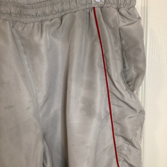 Weir Golf Men's Bermuda Shorts Size L 38 Golfing Light Gray - Picture 3 of 9